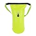 Lljsszr Swim Buoy Float Storage Bag for Kayaking and Boating, Green