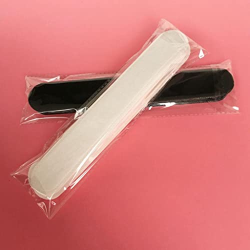 Generic Pacote 3X 10 fitas de fita adesiva para absorção de suor para redução de tamanho de chapéu p