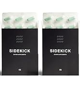 Copenhagen Grooming Sidekick - Beard Growth Supplements - Beard Growth Pills w/ Biotin - Vitamin ...