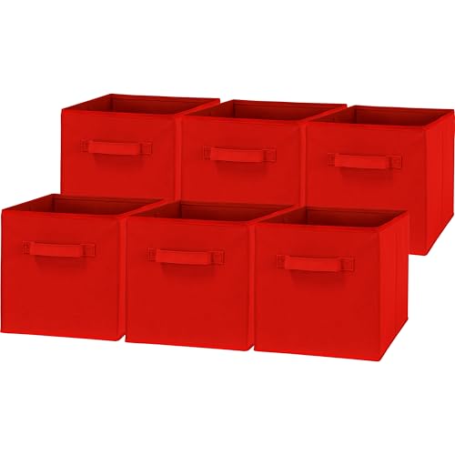 11" Storage Cube