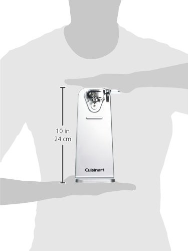 Cuisinart CCO-55 ouvre-boîtes pour simplifier vos repas de famille
