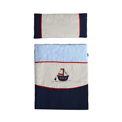 Naf-Naf 30540 - Culla con zanzariera, design