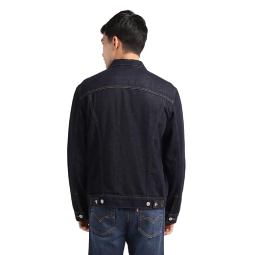 Image of Levi's Cotton Mens Standard Length Jacket