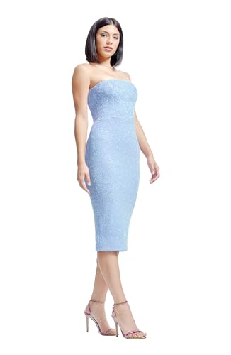 Image of Dress the Population Women's Viviana Bodycon Midi Dress