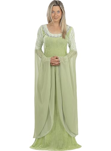 Disfraz de Elfo: Crea tu Look de Legolas o Arwen para Fiesta o Cosplay Funidelia | Disfraz de Arwen - El Señor de los Anillos para hombre Lord of the Rings - Disfraz para adultos y divertidos accesorios para Fiestas, Carnaval y Halloween - Talla XS - Blanco