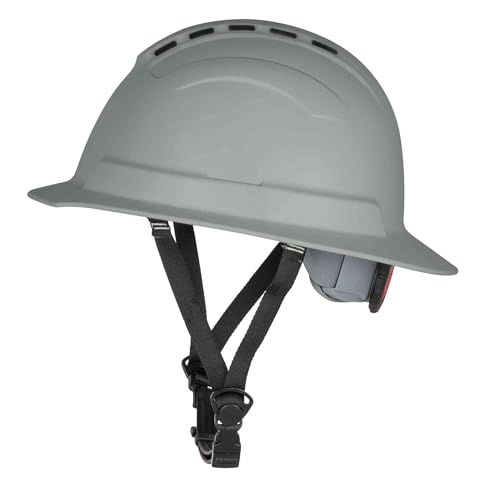 Jackson Safety Blockhead2 Type 2 Full Brim Hard Hat - Construction Safety Helmet for Men & Women with Side Impact Protection, 370 Speed Dial Ratchet - Meets CSA Z94.1 Type 2 by Jackson Safety - Image 8