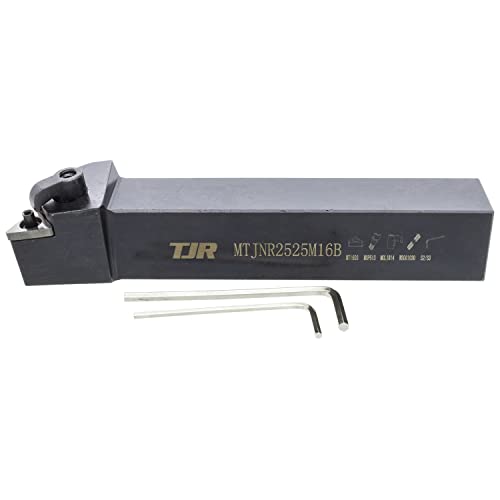 Tjr MTJNR.B LATHE TOOLHOLDER Lathe Toolholder For External Turning Mtjnr2525M16B cover