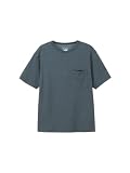 [ザ・ノース・フェイス] 半袖 カットソー Tシャツ S/S Hikers' Tee スレートグレー L