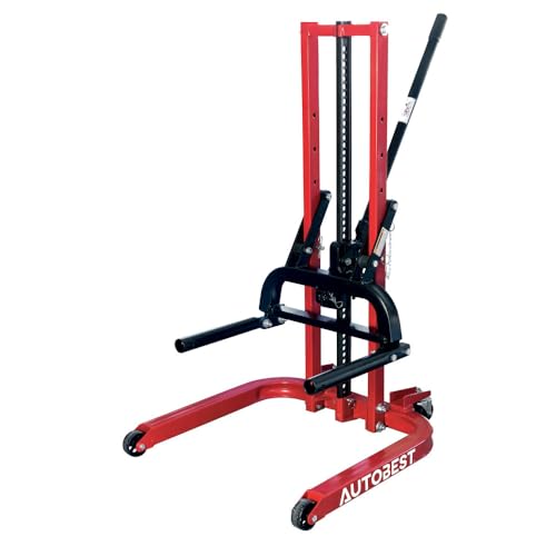 Colonne de levage mobile manuel 810 kg