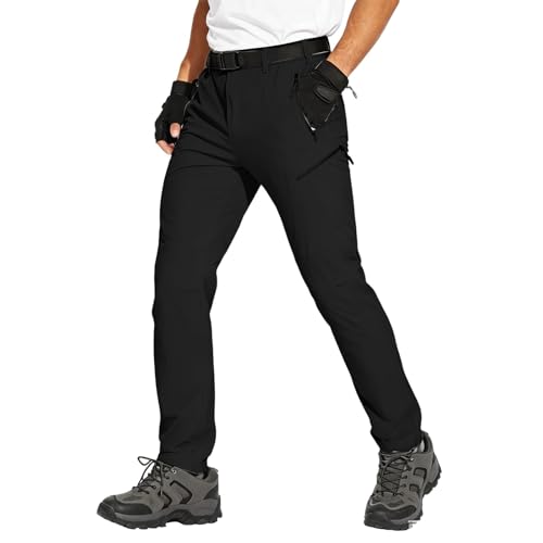 Jogging d'alpinisme imperméable homme pour rester au sec durant l'effort