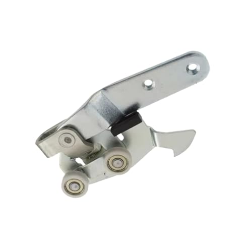 Rouleau de porte coulissante coincé ? Guide Citroen Jumper 02-06