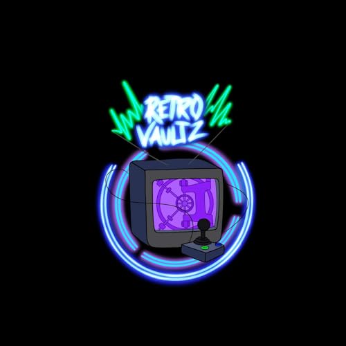Retrovaultzpodcast copertina