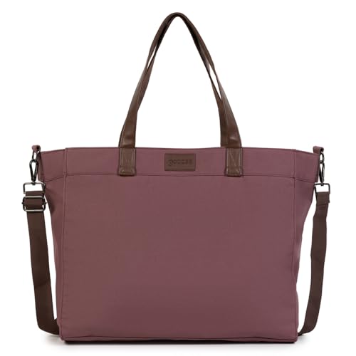 Bolsa Tote Daily Clear Gocase - Leve, Moderna e Minimalista (Amora)