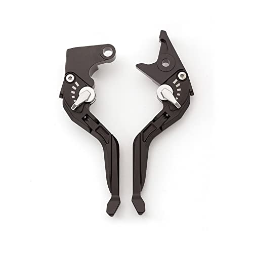 �N���b�`/�u���[�L�n���h�� �p �f�C�g�i 750 900 1000 1200 995i �p �X�s�[�h�g���v�� 900 T509 �p �^�C�K�[ 1200 �p �G�N�X�v���[���[�I�[�g�o�C�g���\�Ȑ܂肽���݃u���[�L�N���b�`���o�[(3D Fold Extend 