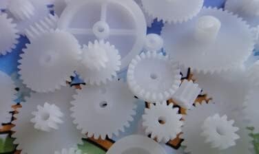 Replacement Part For 100pcs 100kinds Plastic Gear/Plastic Gears/Reduction Gear/diy