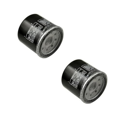 Filtre à huile pour moto GL1800 et ST1300 idéal pour longs voyages roadtrip