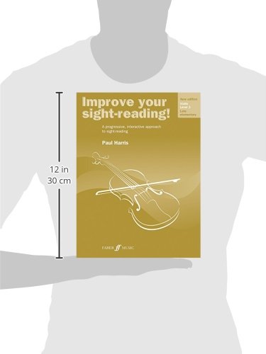 Improve Your Sight-reading! Violin, Level 3: A Progressive, Interactive Approach to Sight-reading (Faber Edition: Improve Your Sight-Reading) - Image 2