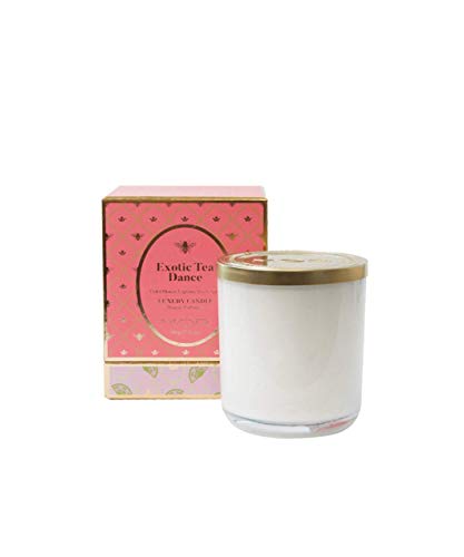 MOR Boutique Exotic Tea Dance Fragranced Candle, 1126ml