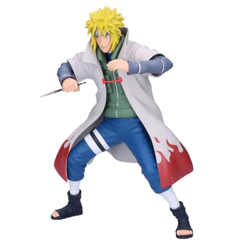 Figurine Grandista Naruto Shippuden Minato Namikaze - vue 3