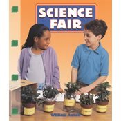 Science fair (Newbridge discovery links) 1582730318 Book Cover