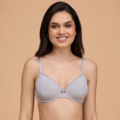 Image of NYKD Women T-Shirt Bra
