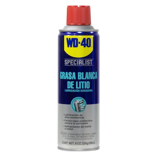 Cartucho de Grasa 6 cartucho de grasa marca WD-40 (2)