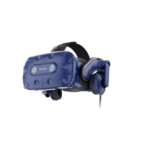 HTC Vive Pro Eye Virtual Reality Headset Only