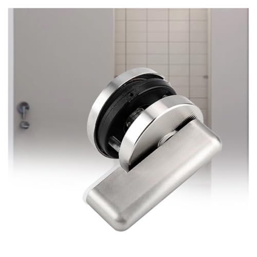 Verrou de toilette discret résolvant les soucis d'intimité - 3