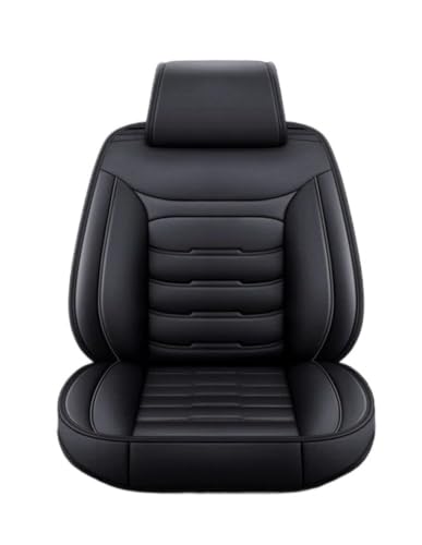 Couverture de siège auto universelle respirante en cuir pour SUV