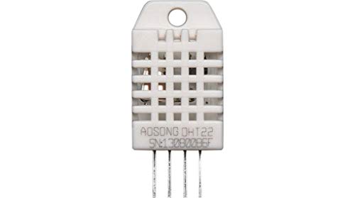 Allianztec Digital Temperature and Humidity Sensor for Arduino and Raspberry Pi (B07F86WXR7) Amazon Price History, Amazon Price Tracker