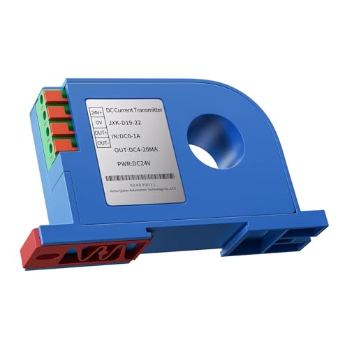 Micro capteur de courant RS485 pour automatisation industrielle - 2