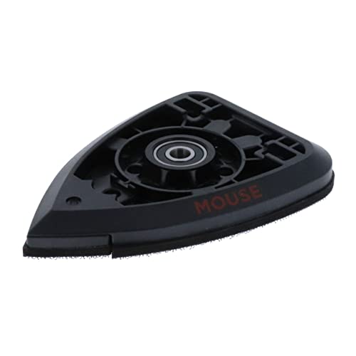 Platen N886264 reemplazo para lijadora Black & Decker BDEMS600 base de repuesto duradera 2