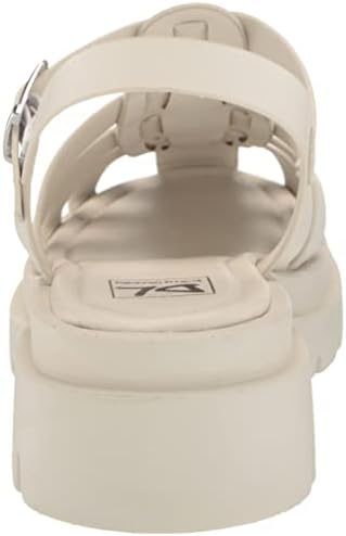 Dirty Laundry Women's Kingman Sandal, Bone Smooth, 8 | Image 2