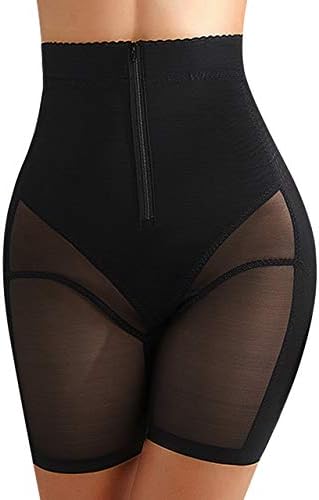 DIVASTORY Womens Shapewear Tummy Control Panties Body Shaper High Waist Butt Lifter Short Thigh Slimmers