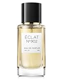 ÉCLAT 902 VIP - Unisex Parfum - langanhaltender Duft 55 ml - Sandelholz, Rosenholz, Oud