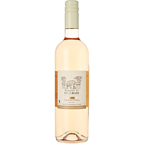 Domaine de Belle-Mare Syrah-Cinsault Rosé Cover