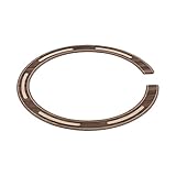 Toyvian Maple Rosewood Guitar Sound Hole Rosette Sticker Gxb26 Wooden Inlay Decal for Acoustic Guitar