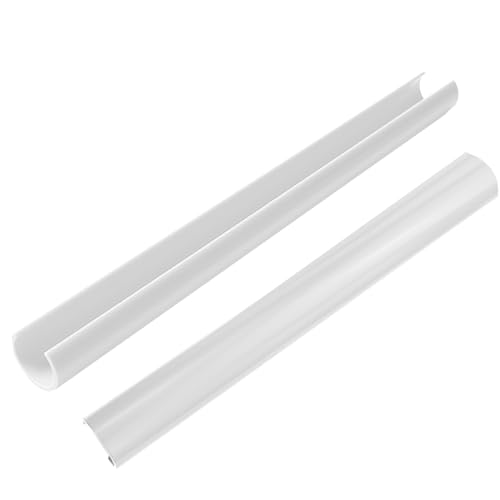 Image of V Brace Grille Inserts Stripes Trim fit for BMW V Brace Grill Stripes Front Grill Insert Trims Compatible with BMW E60 F52 V Brace Stripes Cover V Brace Wrap Covers -White