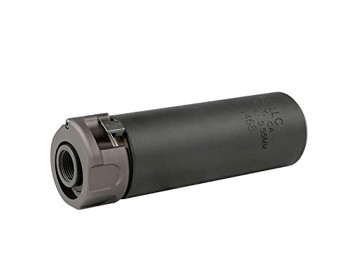 Amazon | Airsoft Artisan SFタイプ SOCOM556-MINIサプレッサー