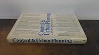 Control and Urban Planning 0571101437 Book Cover