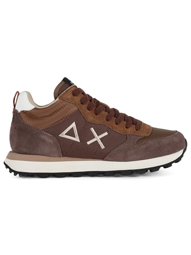 Colore: Marrone Scarpe Uomo Sun68 Tom 2.2 Solid MID Z45109-8 Marrone Marrone 43