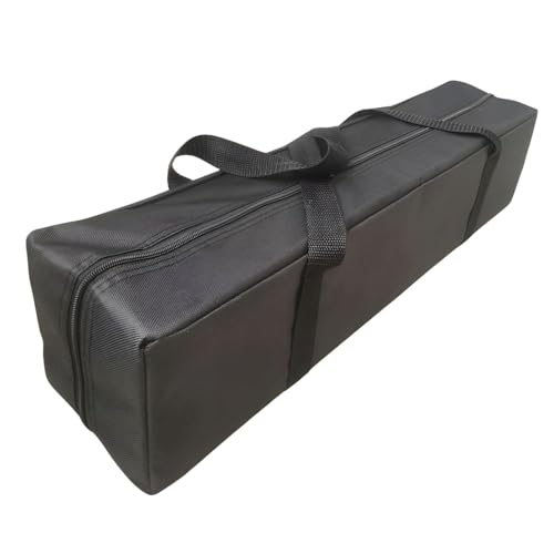 KiBcsLic Borsa portaoggetti per attrezzatura da campeggio, borsa portatile antipioggia con cerniera, per il trasporto di materassini, cuscini, sacco a pelo, 150 Cm X 20 Cm X 20