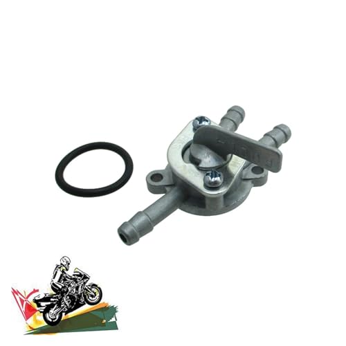 Llave de purga moto y selector de combustible compatible con Konisa 6