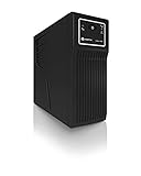 650 VA - 390 Watt Emerson Network Power Powersure Personal Xt 650 Va Usb