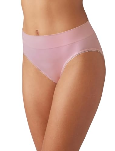 Image of Wacoal Feeling Flexible Seamless Hi Cut Panty
