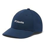 Columbia Twin Canyon Ball Cap Tapa, Azul Marino Universitario, Talla única Unisex Adulto