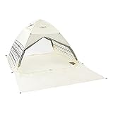 ポップアップテントおすすめはvillimetsa 簡単畳み方と掃除の仕方を紹介