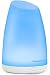 InnoGear 3rd Version 150ml Essential Oil Diffuser with Sleep Mode Whisper Quiet Aromatherapy Diffusers Vaporizer Waterless Auto Shut-off for Home Office Room