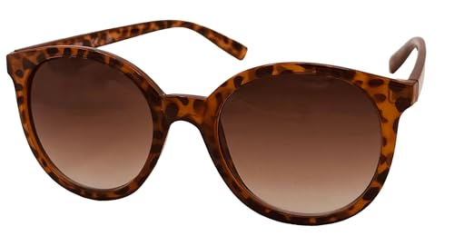 Kenneth Cole Reaction KC1305 Dark Havana/Gradient Brown One Size