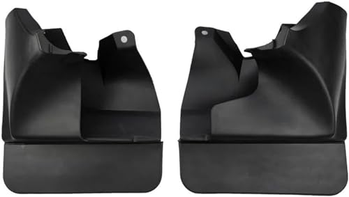 Guardabarros de coche para Toyota Prado que evitan daños en los neumáticos 2